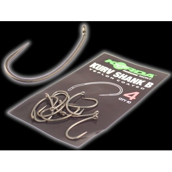 Korda Kurv Shank B vel.8 10 ks