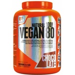 EXTRIFIT Vegan 80 Hydrolized Rice Protein Isolate & Pea Protein Isolate 2000 g