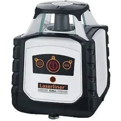 Laserliner Зелен ротационен лазер Cubus G 110 S (052.300A)