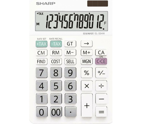 Sharp EL-334W