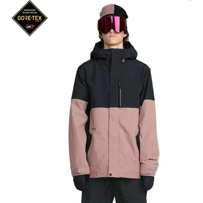 Volcom L gore-tex Jacket mauve