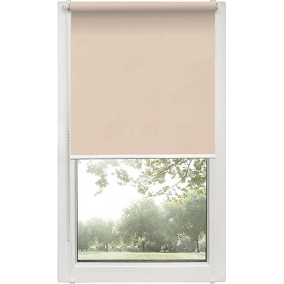Garnyze-levne Roleta na okno Decor D19 s vodícími silony 35x150 cm