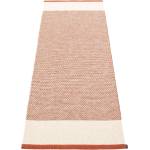 Pappelina Пътека за открито и закрито в тухлен цвят 70x200 cm Edit Brick - Pappelina (ET4C720)
