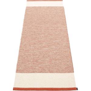 Pappelina Пътека за открито и закрито в тухлен цвят 70x200 cm Edit Brick - Pappelina (ET4C720)