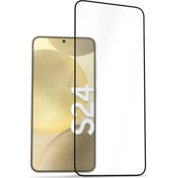 AlzaGuard 2.5D FullCover Glass Protector na Samsung Galaxy S24 AGD-TGB146
