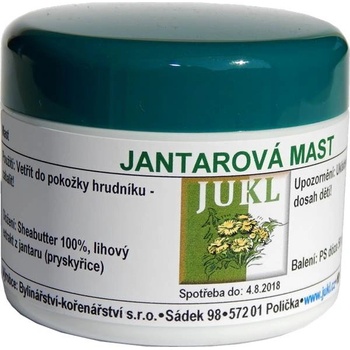 JUKL Кехлибарен мехлем 50 ml
