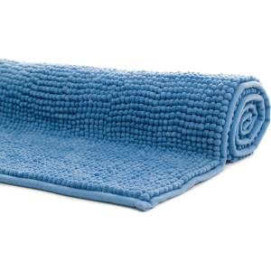  Килим за баня микрофибър 60x100 cм