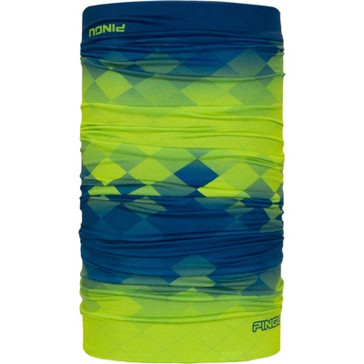 Pingu nákrčník Ror CoolMax extreme uni 63B-FLUO