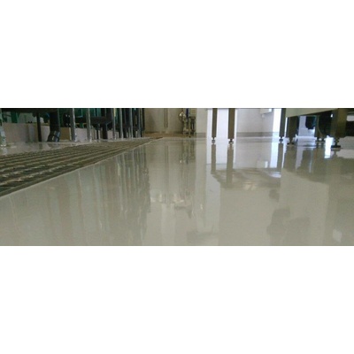 Polyurethano-Epoxidová stěrka ROKOFLOOR® EP 315 RAL 7034 Šedožlutá 25KG set