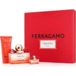 Salvatore Ferragamo Signorina Unica Подаръчен комплект EDP 100 ml + лосион за тяло 50 ml + EDP 5 ml