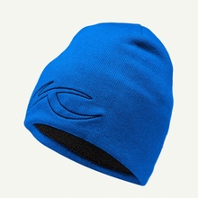 Kjus Side Logo Beanie aruba blue 2021