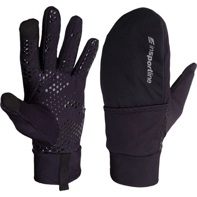 inSPORTline Ръкавици за бягане inSPORTline Argeona черен 3XL (27414-3XL)