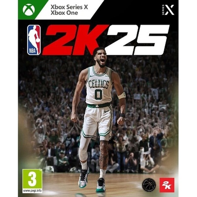 NBA 2K25