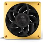 Alphacool Apex Stealth Metal Power 120mm 3000 RPM PWM Gold (13856)