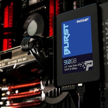 Patriot Burst 960GB, PBU960GS25SSDR