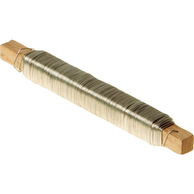 Vázací drát 0,6mmx, 30m, pozinkovaný
