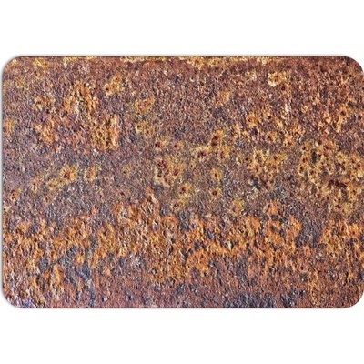 PokojovaDekorace.cz prostírání rezavý kov-655 43x30cm