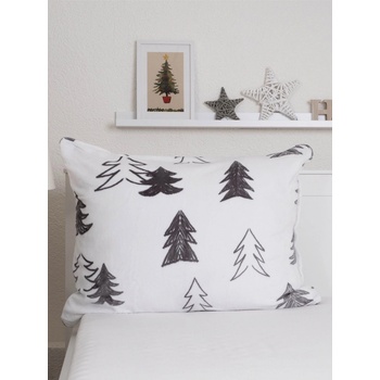 MKLozkoviny.sk mikroplyš Stromček 70 x 90 cm