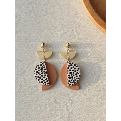 Iskay 1395 geometrické náušnice