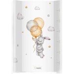 Albero Mio Твърда подложка за повиване Albero Mio - 80 х 47 cm, Bunny (420) - ozone