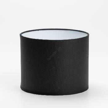 TK Lighting Резервен абажур за настолна лампа и стенна лампа deva e27 черен (nstk9249)