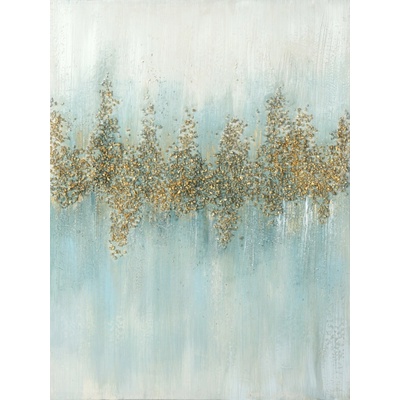EUROFIRANY RUČNE MAĽOVANÝ OBRAZ 444B 60X80 CM