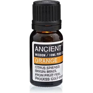 Ancient Wisdom Масло от Портокал 10ml (5055796528721)