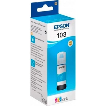 Brother Мастило EPSON 103Cyan ECOTANK (Мастило EPSON 103Cyan ECOTANK)