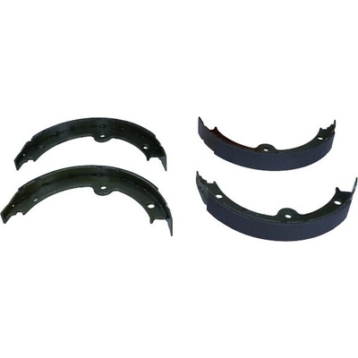 Sada brzd. čeľustí parkov. brzdy MAXGEAR 19-4541 (194541)
