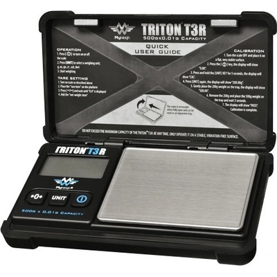 My Weigh Triton T3 Recharge Scale – Sleviste.cz