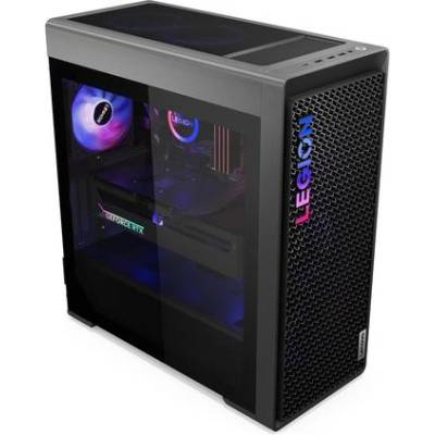 Legion T7 34IAS10 Intel Core Ultra 7 265KF 64 GB DDR5-SDRAM 2 TB SSD NVIDIA GeForce RTX 5070 Ti Tower PC Сив (90Y60048PL)