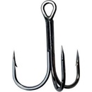 EXPERT plaváky trojháček s protihrotem 1213 černý vel.3 5 ks