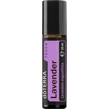 dōTERRA Touch Lavender zmes levandule v guličke 10 ml