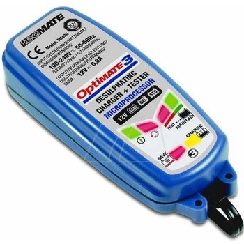 TecMATE OptiMATE 3 TM430