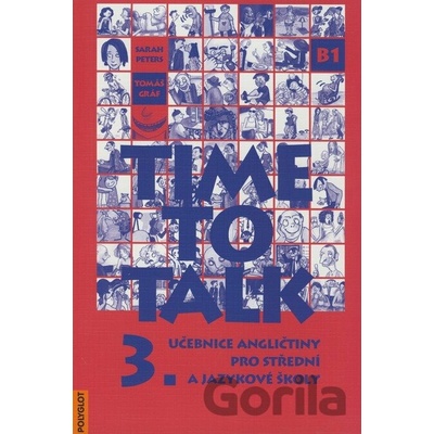 Time to Talk 3.