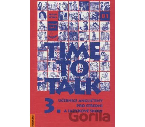 Time to Talk 3.