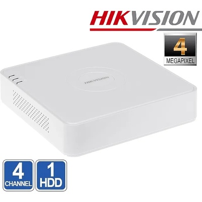 Hikvision 4 Канален мрежов рекордер NVR HIKVISION DS-7104NI-Q1(C) 4Mpx (DS-7104NI-Q1(C))