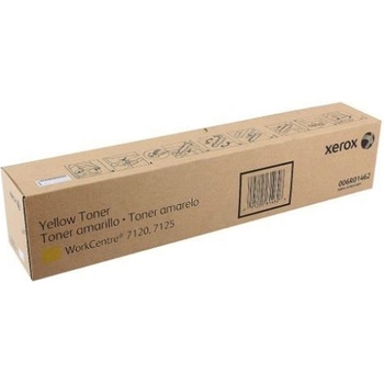 Xerox WorkCentre 7120 Yellow Toner Cartridge (006R01462)