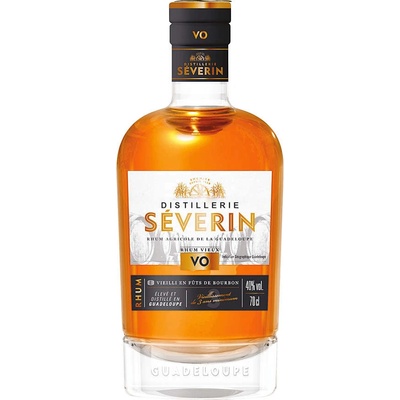 Séverin VO Rhum 3y 40% 0,7 l (holá láhev)