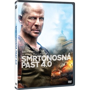 MagicBox Умирай трудно 4.0 - dvd (004362)