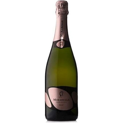 Mirabella Franciacorta Rose DOCG Brut 12,5% 0,75 l (holá láhev)