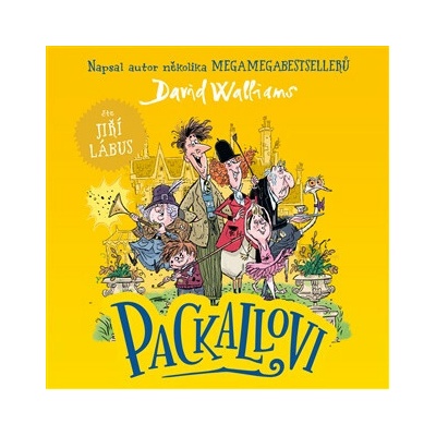 Packallovi - David Walliams