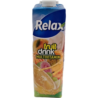 Relax multivitamín 1 l