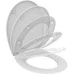 Ideal standart ТОАЛЕТНА СЕДАЛКА eurovit e131801 ЗАБ. ПАДАНЕ БЯЛА (e131801)