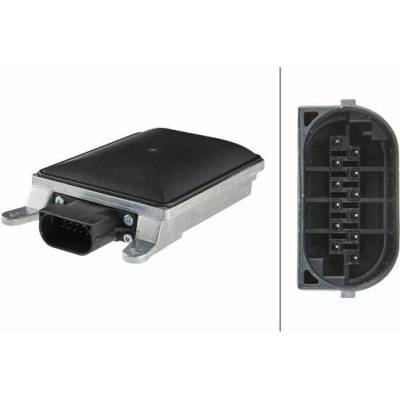 Řídící jednotka, změna jízdního pruhu HELLA 6PZ 010 905-431