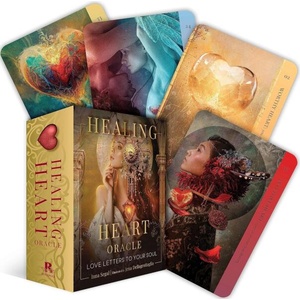 HEALING HEART ORACLE | SEGAL INNA (ISBN: 9781922785381)
