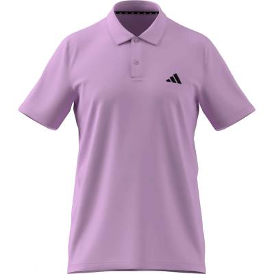 Adidas Мъжка блуза с яка Adidas Mens Fab Polo Shirt - Lilac