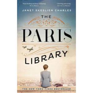 Paris Library | Janet Skeslien Charles (2021)
