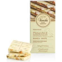 Venchi Pistacchi & Mandorle Salate 100 g