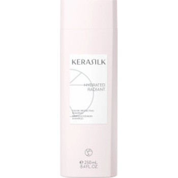 Kerasilk Essentials Color Protecting Shampoo šampón pre farbené chemicky ošetrené a zosvetlené vlasy 75 ml